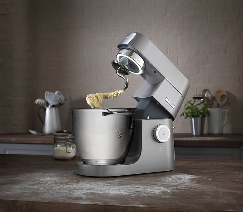 Köksassisten eller blender