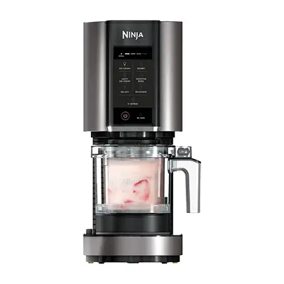 Ninja CREAMi EC300 glassmaskin utan kompressor